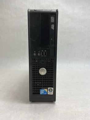 Dell Optiplex 760 SFF Intel Core 2 Duo E7400 2.8GHz 2GB RAM No HDD No OS