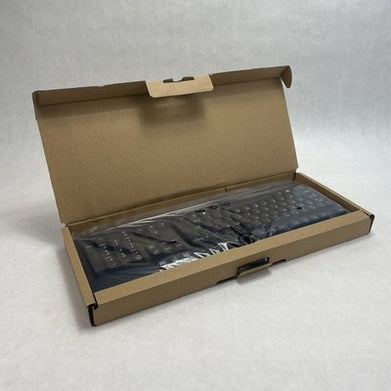 Lenovo KU-1619 | USB Wired Standard Keyboard Black Lot of 10