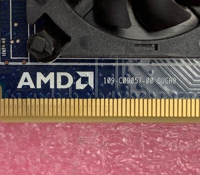AMD Radeon 109-C09057-00 OUGA8 Video Graphics Card (Lot of 2)