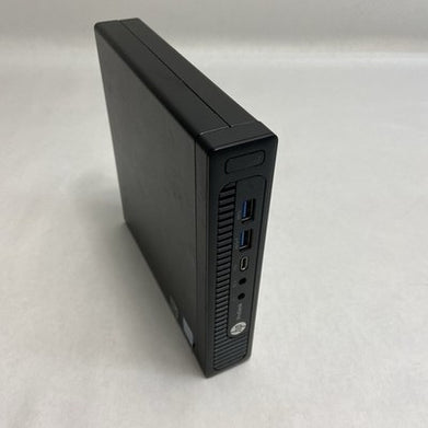 HP ProDesk 600 G2 MFF Intel Core i5-6500T 2.5GHz 8GB RAM No AC/HDD/OS