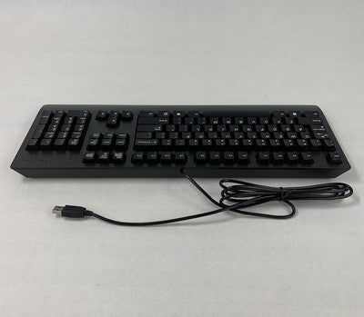 Lenovo SK-8827 USB Wired Keyboard (Lot of 2)