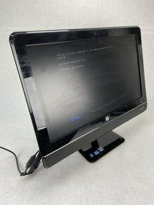 HP Compaq 8200 Elite AIO Intel Core i5-2400S 2.5GHz 8GB RAM No HDD No OS