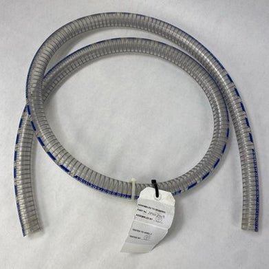 Waters Merlett Armorvin 289008219 Vacuum Hose 1.07" OD .825" ID 79.5" Length