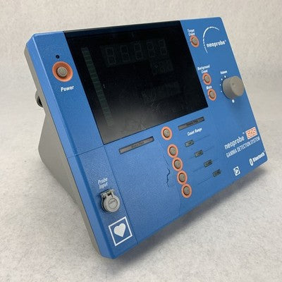Neoprobe GDS 2300 Console Gamma Detection System 00-1389 Rev A - Parts or Repair