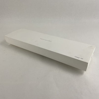 Apple A1314 Wireless Keyboard Power Tested No Mouse No Batteries Open Box Sealed