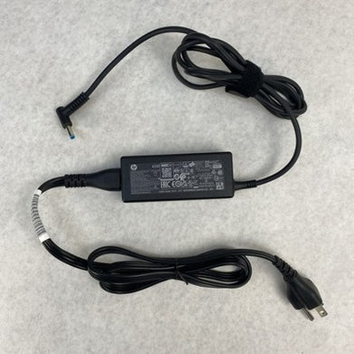 HP TPN-CA14 45W 19.5V 2.31A Blue Tip Charger AC Adapter (Lot of 10)
