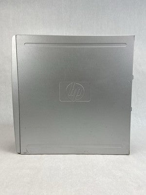 HP xw4600 Workstation Intel Core 2 Duo E8400 3GHz 4GB RAM No HDD No OS