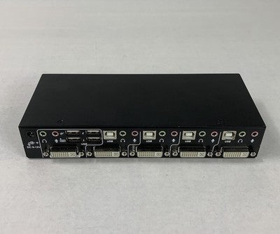 Black Box KV9614A ServSwitch DT DVI 4-Port Hub Switch