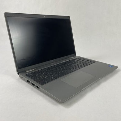 Dell Latitude 5520 15.6" i5-1135G7 2.40 GHz 8GB RAM No SSD No OS Scratched Paint