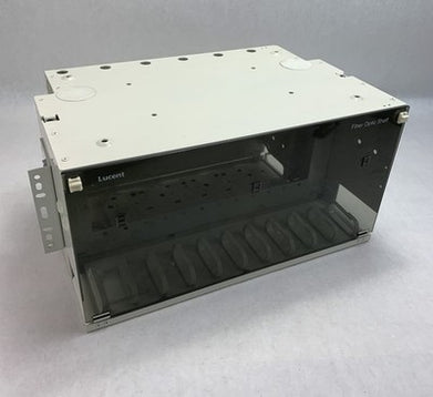 Lucent Technologies LST1U-144/9 Fiber Optic Shelf