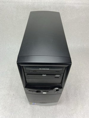 Ultra 845G Mid Tower Computer Case Allied AL-A300ATX 300W PSU