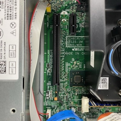 Dell OptiPlex 3020 SFF Intel Core i3-4150 3.5GHz 1x4GB RAM No HDD No OS