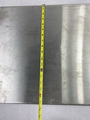 Mettler Toledo Scale Load Cell 660lb Max C1306800A 8520 23" x 17"