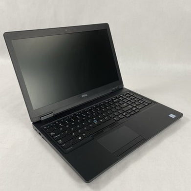 Dell Latitude 5580 15.6" i5-7440HQ 2.80 GHz 8 GB RAM No SSD No OS No Battery