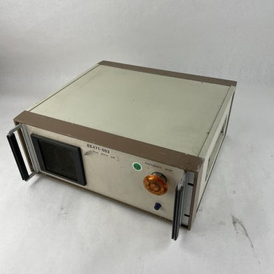 Servo Motor Controller / Servo Amplifier Enclosure Untested Lab Equipment