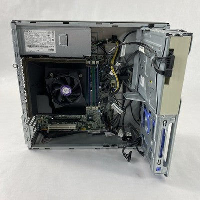 Lenovo ThinkCentre M93P SFF Intel Core i5-4570 3.2GHz 2x4GB RAM No HDD No OS