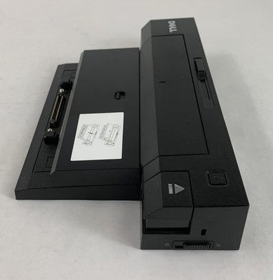 Dell PR02X Laptop Docking Station No Cords (Lot of 2)