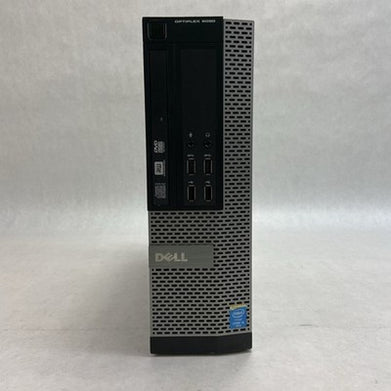 Dell Optiplex 9020 SFF Intel Core i5-4670 3.4GHz 4GB RAM No HDD No OS