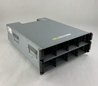 NetApp 4U NAJ-0801 DS4243 Storage Array - No Trays, Logic Board, or Covers