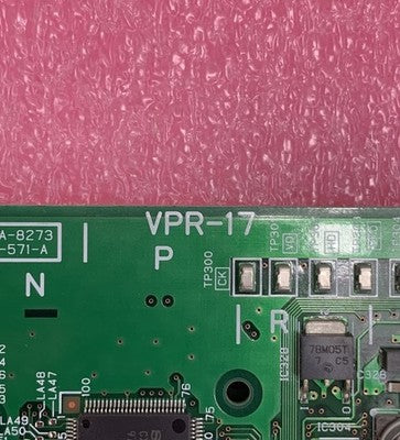 Sony 1-661-128-12 VPR-17 Player Board for Betacam SX DNW-A30 Cassette Player