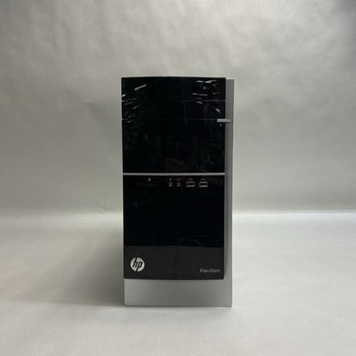 HP Pavilion 500-424 MT AMD A8-6410 2GHz 8GB RAM No AC/HDD/OS