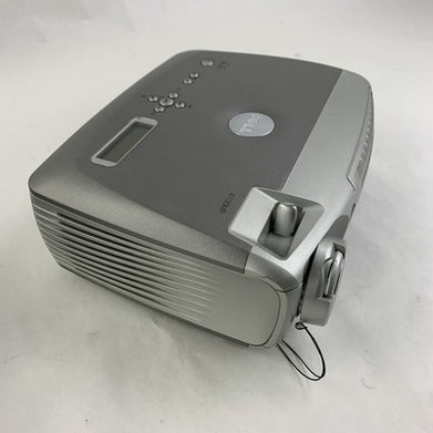 Dell 4100MP Projector with Original Case, Cords, and Remote - Needs New Lamp