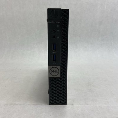 Dell Optiplex 3040 MFF Intel Core i3-6100T 3.2GHz 8GB RAM No AC/HDD/OS