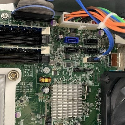 Dell PowerEdge T110 Tower Server Intel Xeon X3450 2.5 GHz 4 GB Ram No OS No HDD