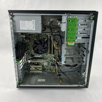 HP Compaq 8200 Elite MT Intel Core i5-2400 3.1GHz 1x4GB RAM No HDD No OS