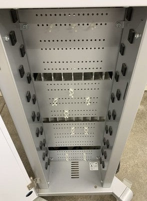 Anthro TAB32SS/PW4 36-Bay Laptop Charging Cart