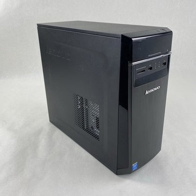Lenovo H50-50 MT Intel Core i3-4160 3.6GHz 2x3GB RAM No HDD No OS