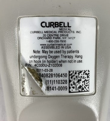 Curbell 4C330U-Z102008 Pillow Speakers Nurse Call & TV Remote