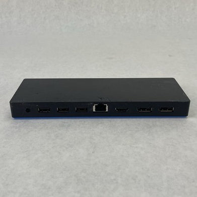 HP Elite USB-C G4 Docking Station HSTNN-U601, Power Tested Lot of 2