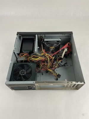 General Technics Silent 3U Rackmount Server Chassis Antec EA-650 650W PSU