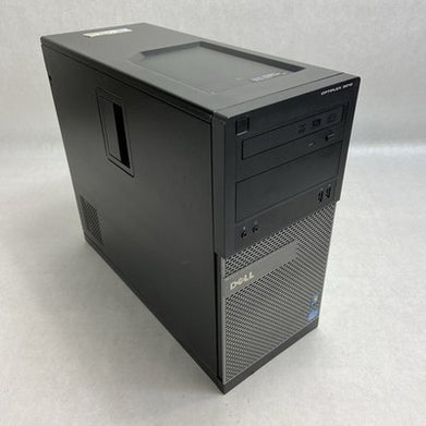 Dell Optipelx 3010 MT Intel Core i5-3470 3.2 GHz 8 GB RAM No HDD No OS