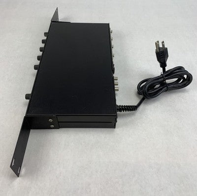 Edcor Electronic MX100PX Programable Microphone Mixer