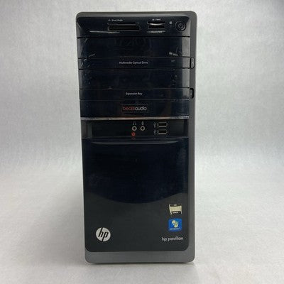 HP Pavilion P7-1154 MT AMD A6-3600 2.1GHz 6GB RAM No HDD No OS