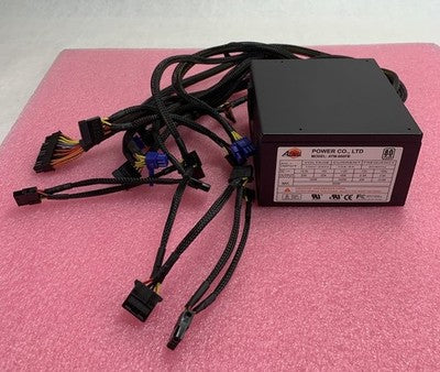ATNG ATM-600FB 600W Power Supply