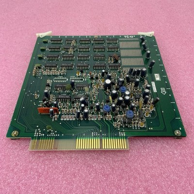 Sony TC-13 Board BVU-800 U-Matic - Untested