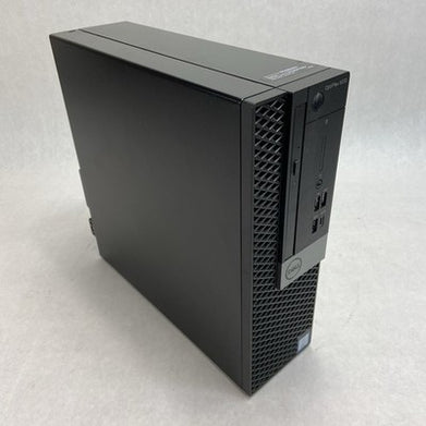 Dell Optiplex 5070 SFF Intel Core i5-9500 3GHz 8GB RAM No HDD No OS