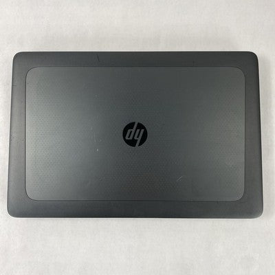 HP ZBook 17 G3 Xeon E3 1535M v5 2.90 GHz 16 GB RAM 17.3" No Battery No HDD No OS