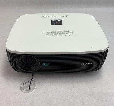 Sony VPL-ES3 LCD Lamp Projector 567 Lamp Hours - No Remote