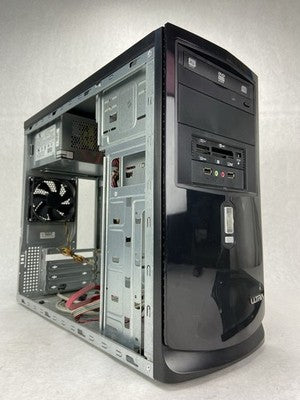 Ultra Mini Tower Computer Case Soly Tech SL-8320BTX 300W PSU