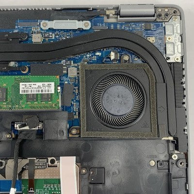 Dell Latitude 5420 14" Laptop i7-1165G7 2.8GHz 8GB Ram No OS/SSD/AC/Batt Scratch