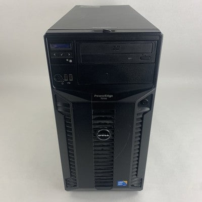 Dell PowerEdge T310 Tower Server 1x Xeon X3450 2.67 GHz 8 GB Ram No OS No HDD