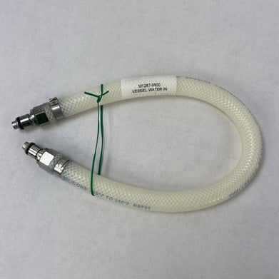 Trelleborg M1287-9800 CW100 1.25-3.5L Vessel Water In Silicone 15” Tubing