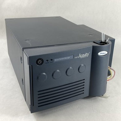 Waters Acquity 186016002 Binary Solvent Manager BSM UPLC