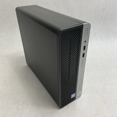 HP ProDesk 400 G4 SFF Intel Core i5-7500 3.4 GHz 8 GB RAM No HDD No SO
