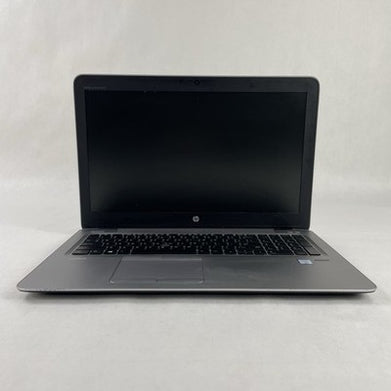 HP EliteBook 850 G3 15.6" i5-6200U 2.30 GHz 8 GB RAM No SSD No OS - Bad Bottom