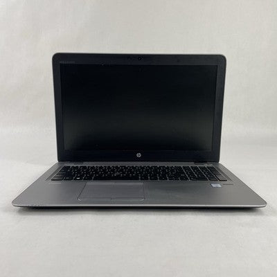 HP EliteBook 850 G3 15.6" i5-6200U 2.30 GHz 8 GB RAM No SSD No OS - Bad Bottom